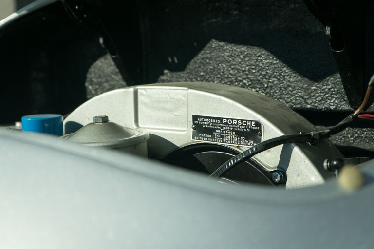 Porsche 356 B 1600 Super 90