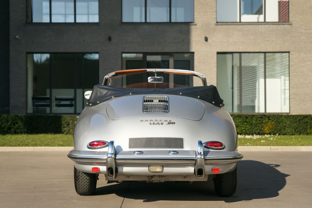 Porsche 356 B 1600 Super 90