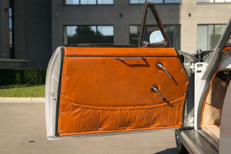 Porsche 356 B 1600 Super 90