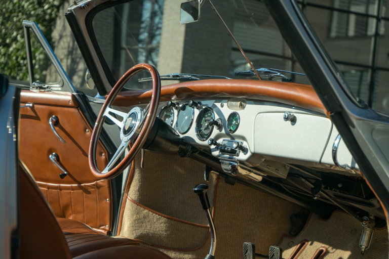Porsche 356 B 1600 Super 90