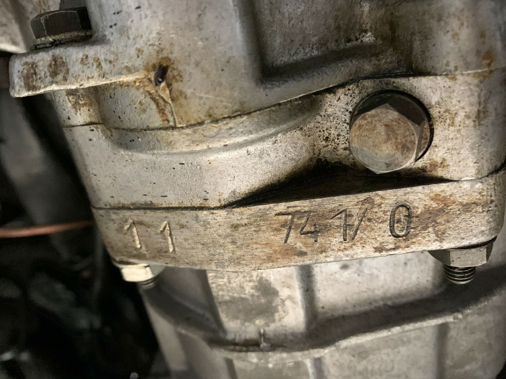 Porsche 356 B 1600 Super 90