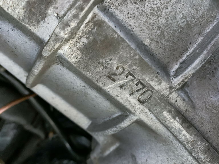 Porsche 356 B 1600 Super 90