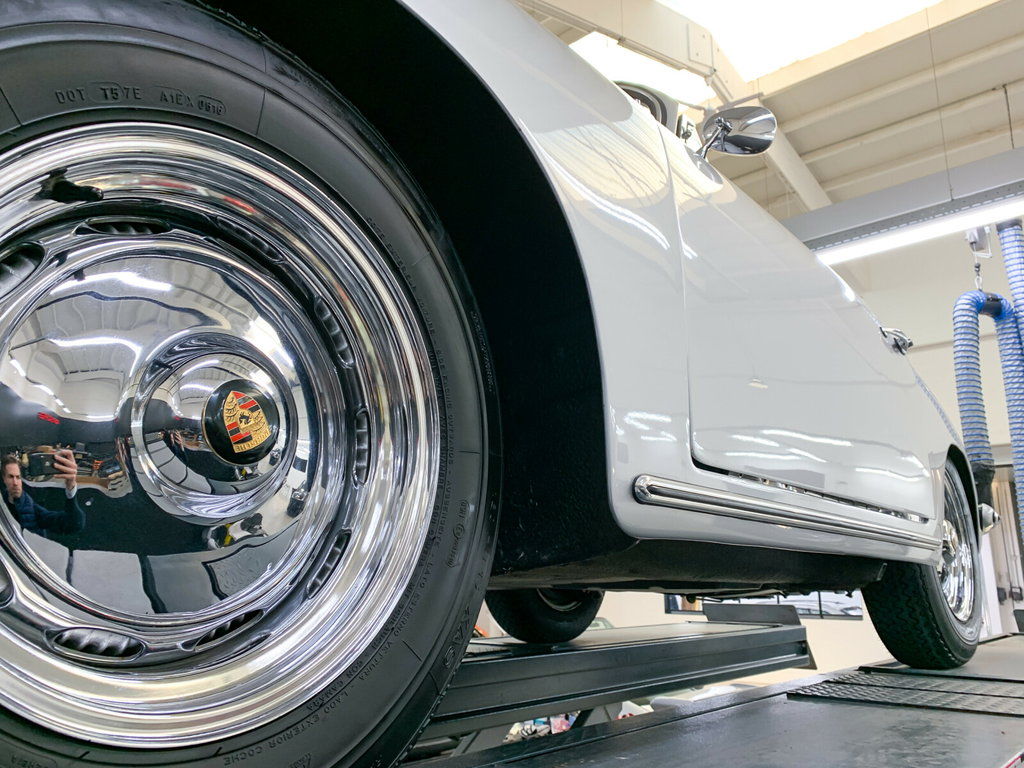 Porsche 356 B 1600 Super 90
