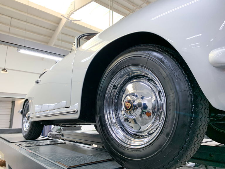 Porsche 356 B 1600 Super 90