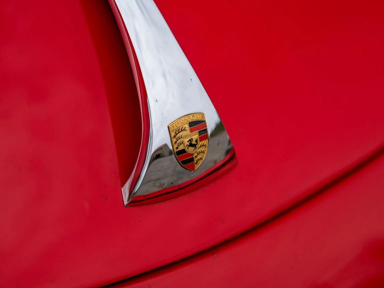 Porsche 356 C