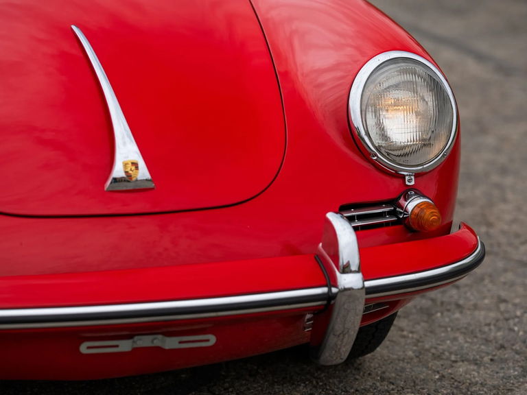 Porsche 356 C