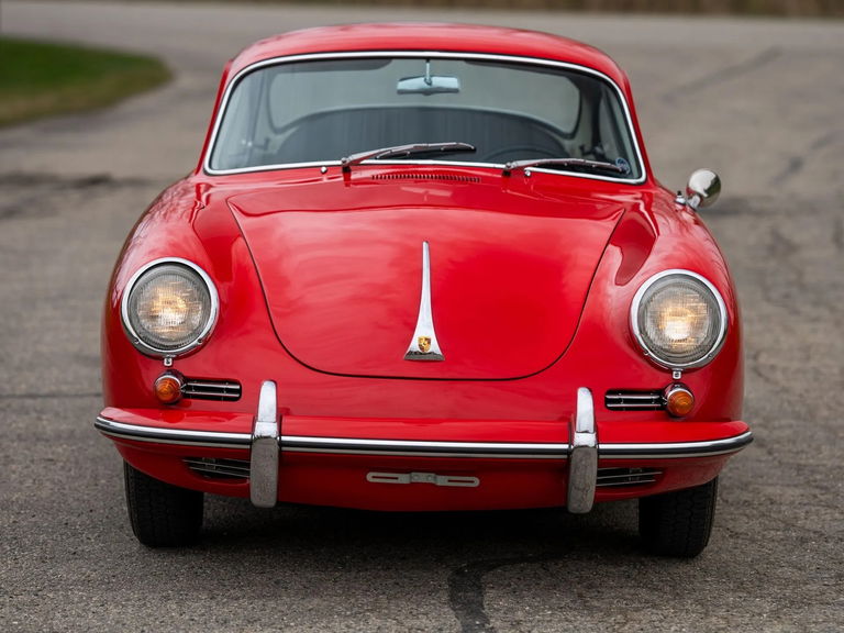 Porsche 356 C
