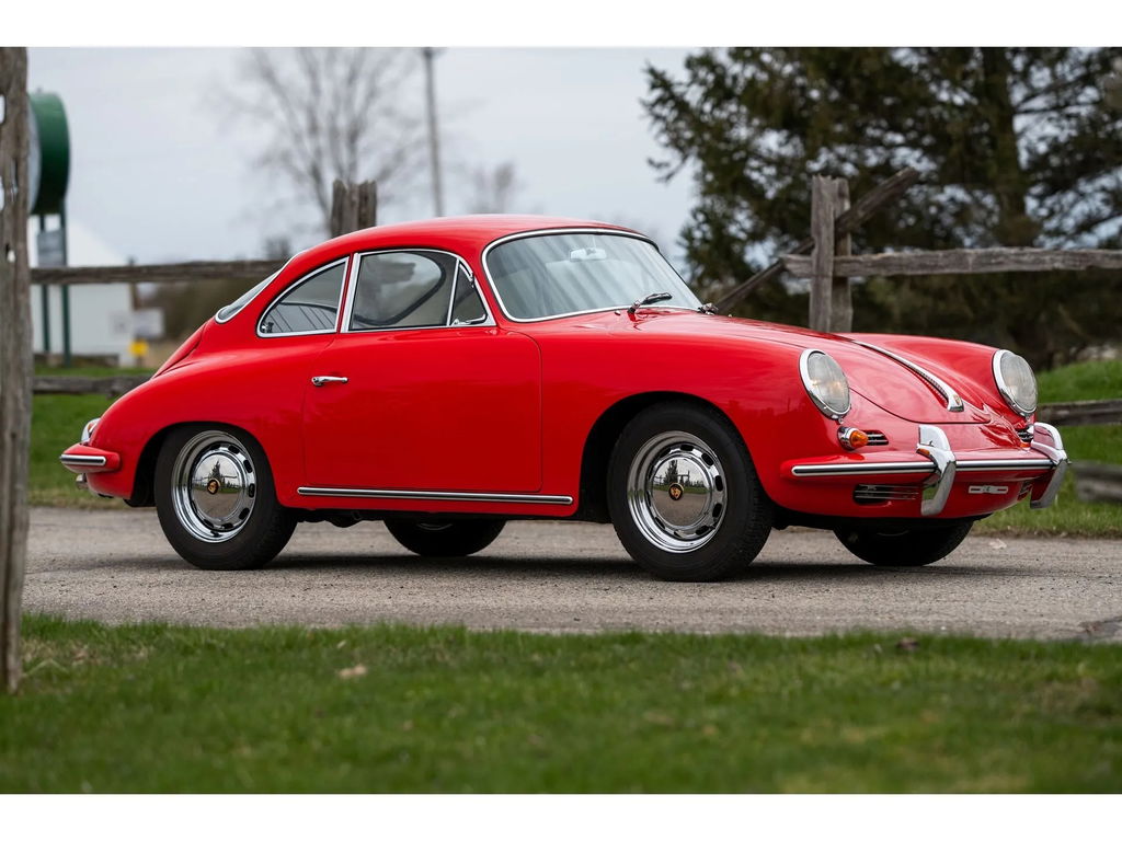 Porsche 356 C