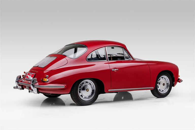 Porsche 356 C