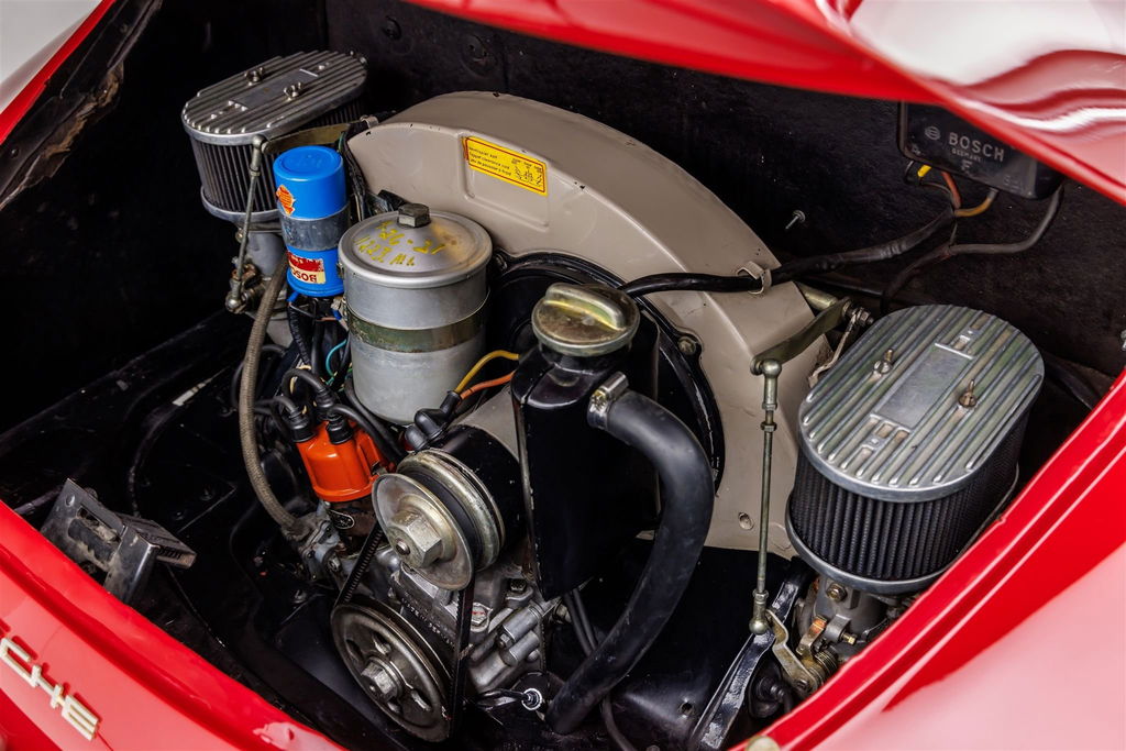 Porsche 356 C