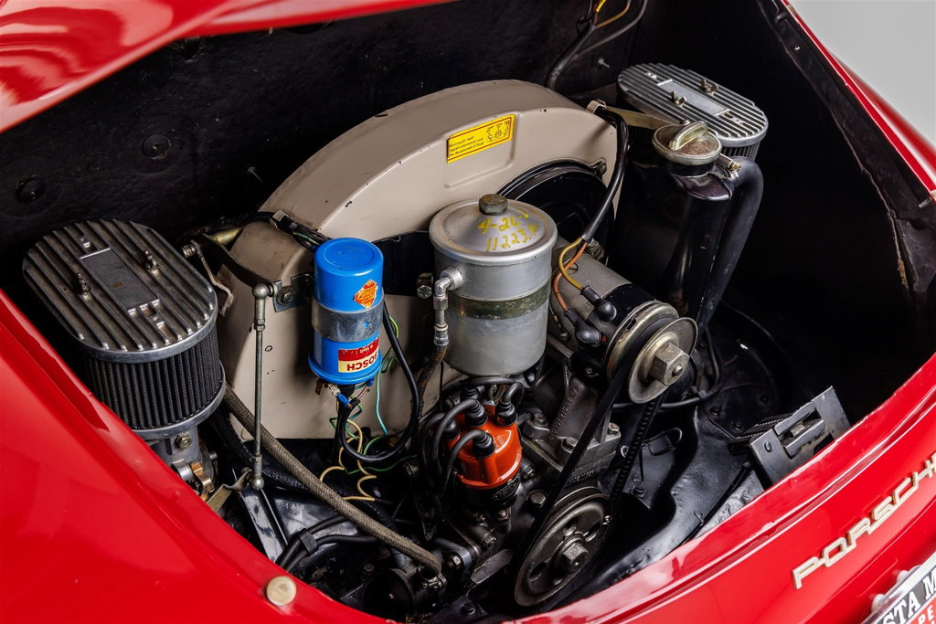 Porsche 356 C