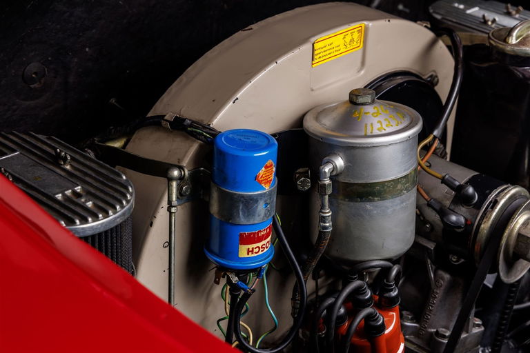 Porsche 356 C