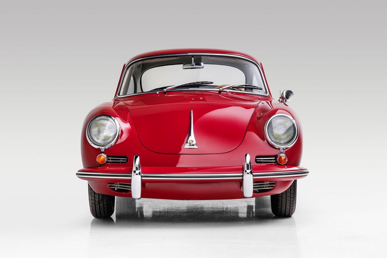 Porsche 356 C