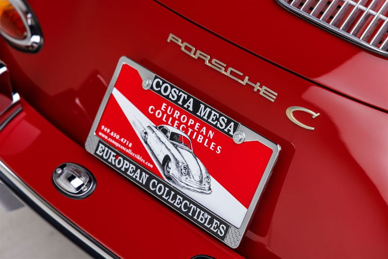 Porsche 356 C