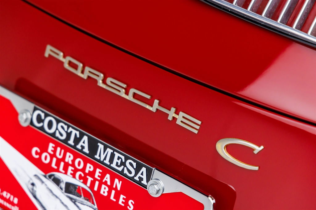 Porsche 356 C