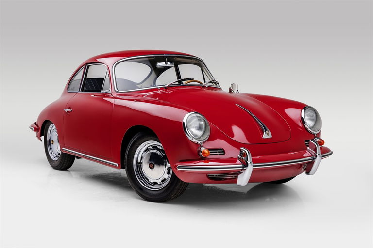 Porsche 356 C
