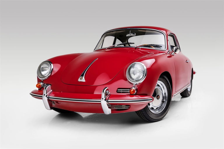 Porsche 356 C