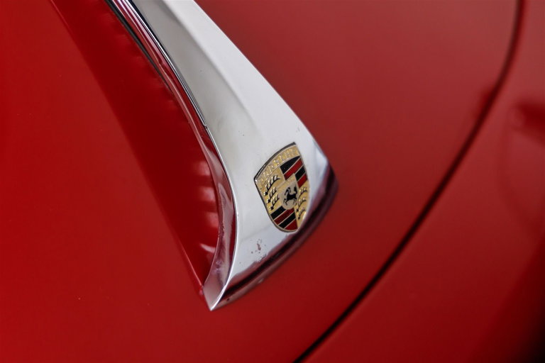 Porsche 356 C