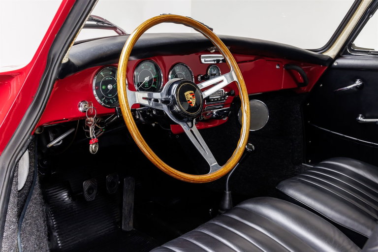 Porsche 356 C