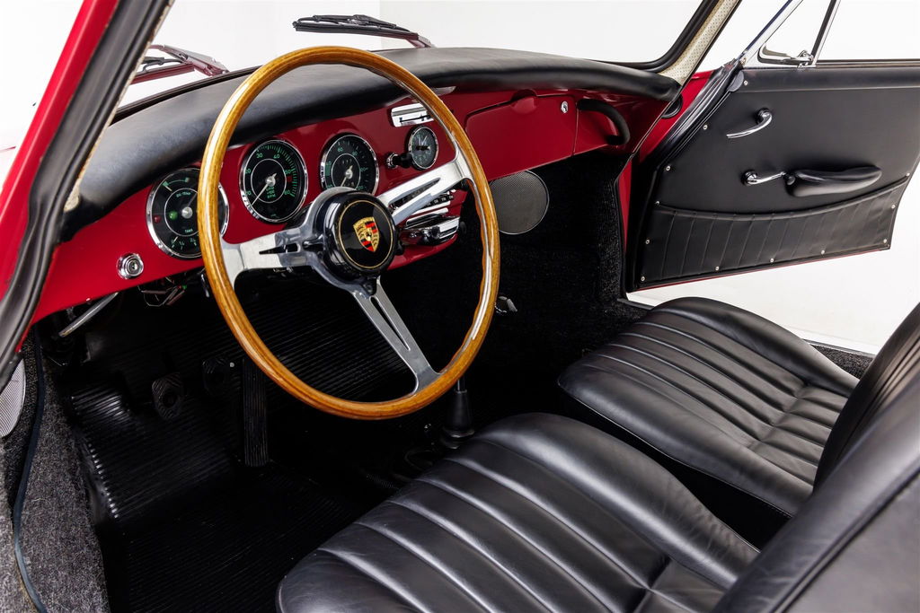 Porsche 356 C