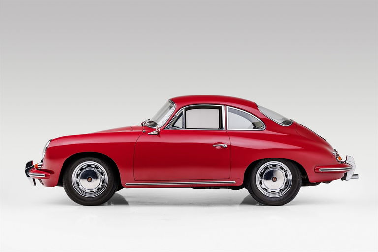 Porsche 356 C