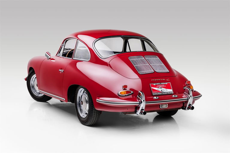 Porsche 356 C