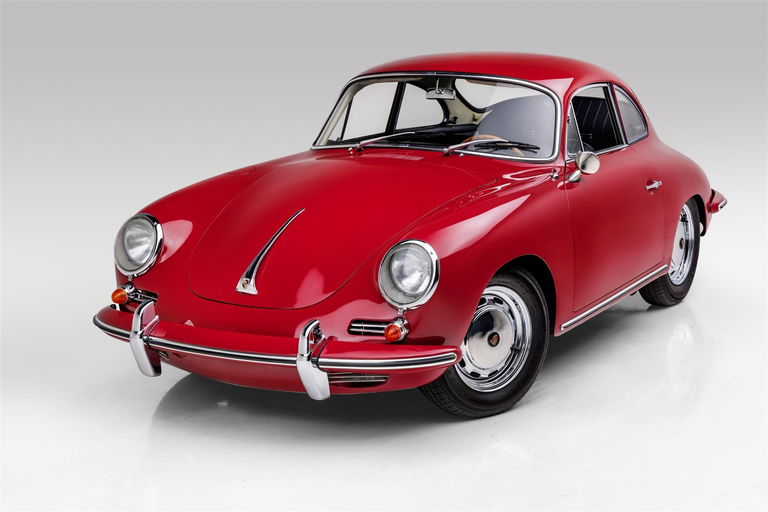 Porsche 356 C