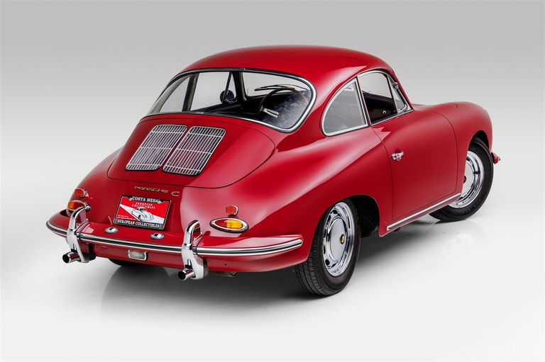 Porsche 356 C