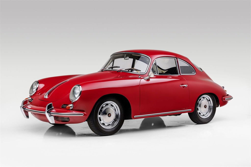 Porsche 356 C