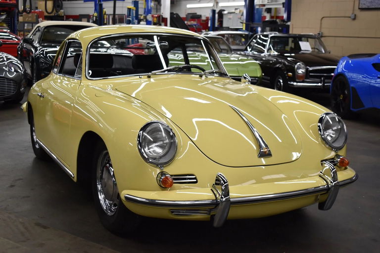 Porsche 356 C