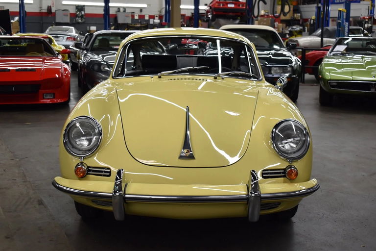 Porsche 356 C
