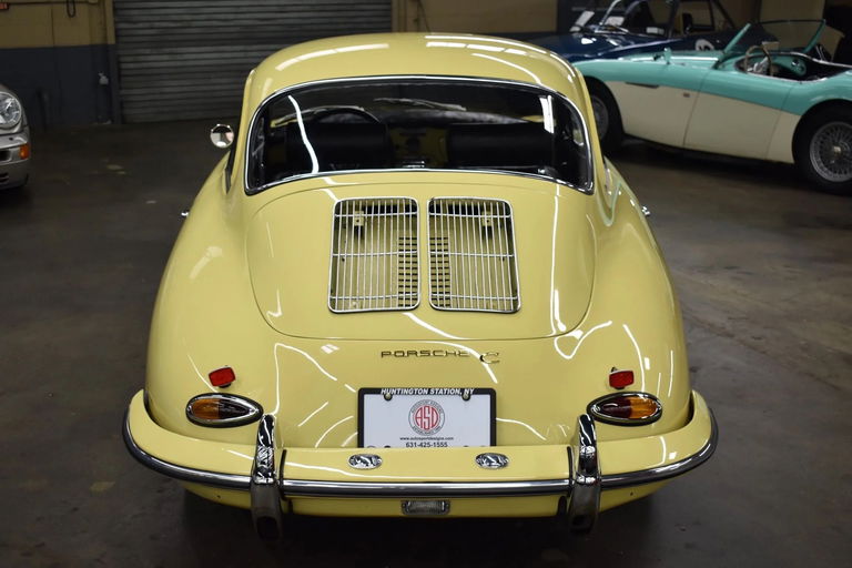 Porsche 356 C