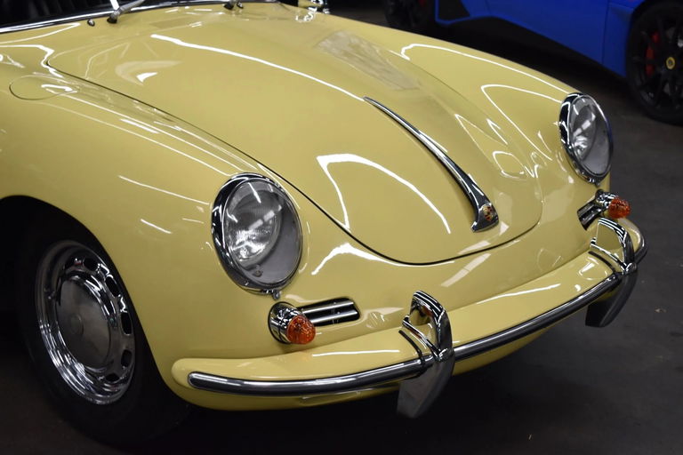 Porsche 356 C