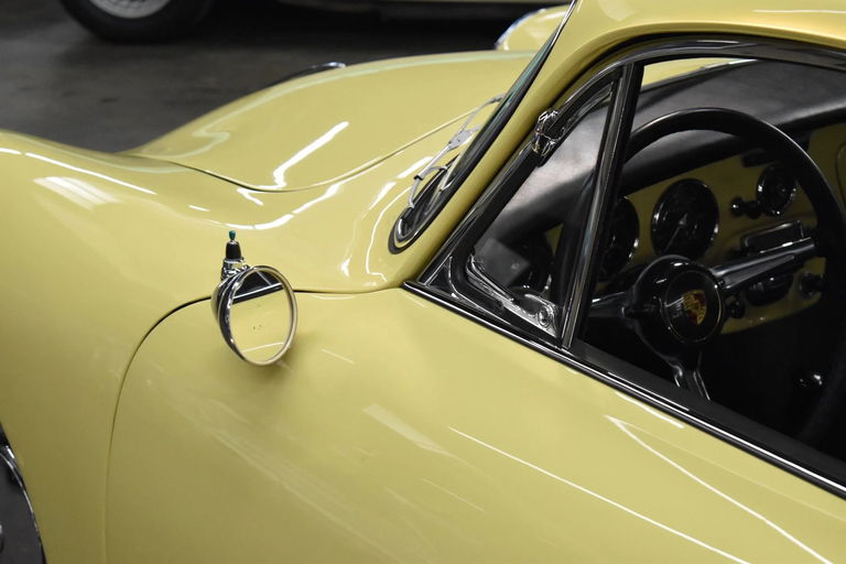 Porsche 356 C