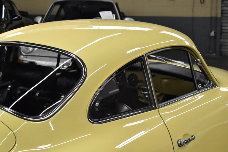 Porsche 356 C
