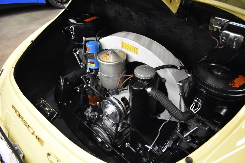 Porsche 356 C