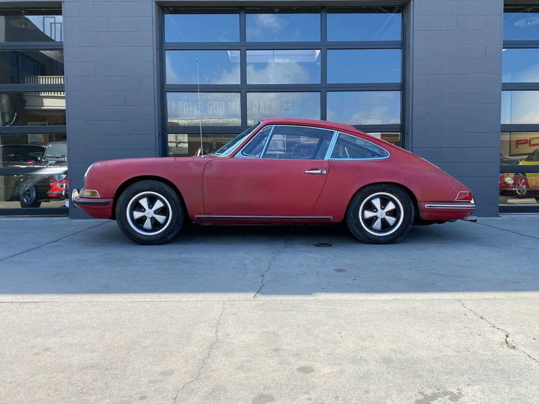 Porsche 911 S 