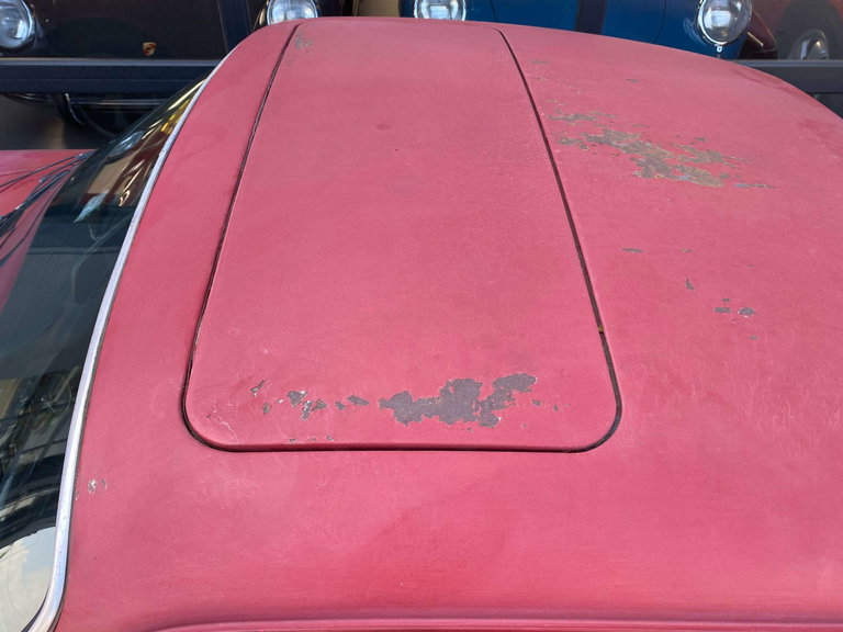 Porsche 911 S (F-Modell)