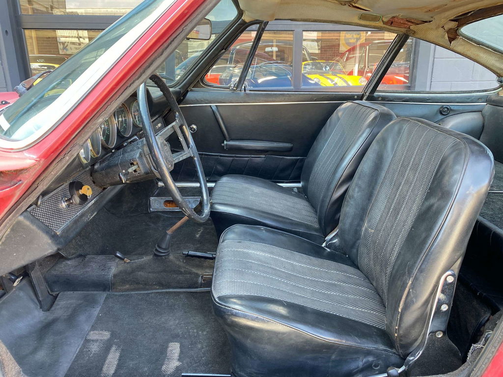 Porsche 911 S (F-Modell)