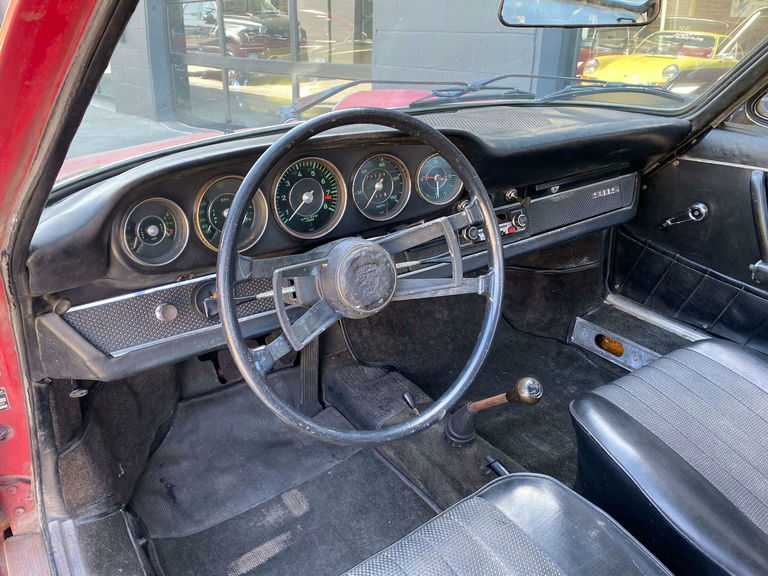 Porsche 911 S (F-Modell)