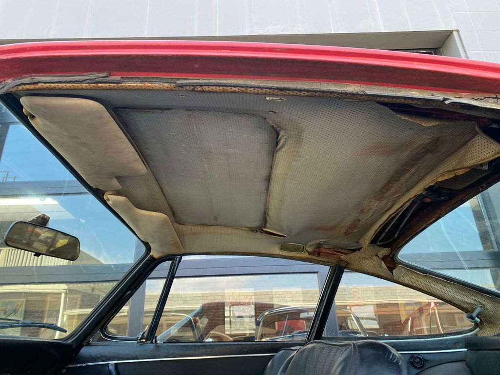 Porsche 911 S (F-Modell)