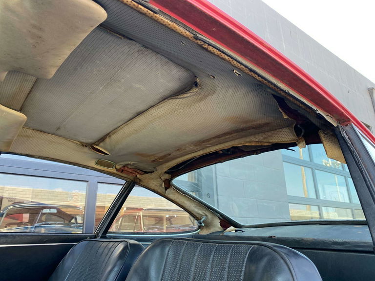 Porsche 911 S (F-Modell)