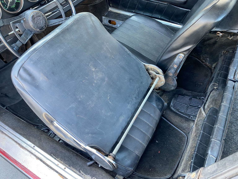 Porsche 911 S (F-Modell)