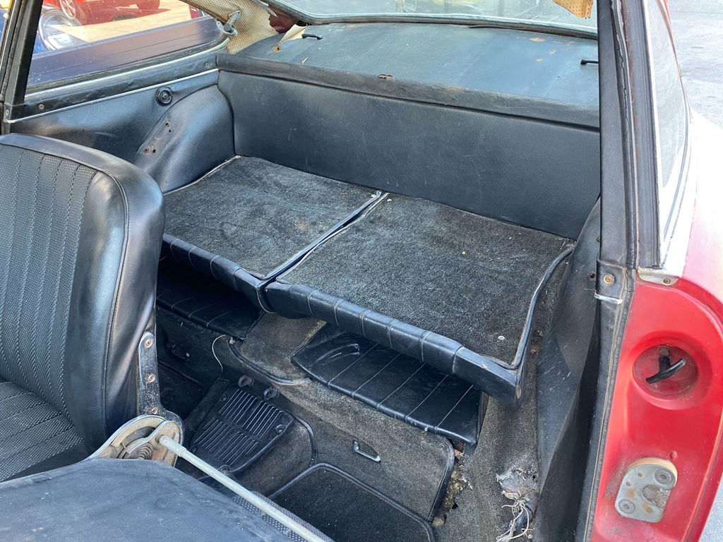 Porsche 911 S (F-Modell)