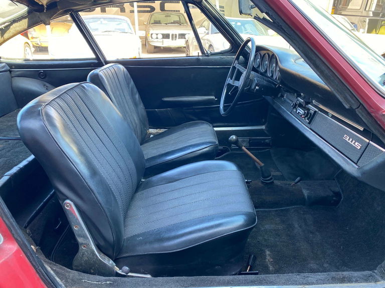 Porsche 911 S (F-Modell)