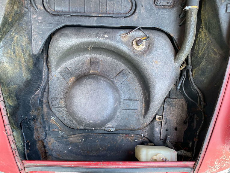 Porsche 911 S (F-Modell)