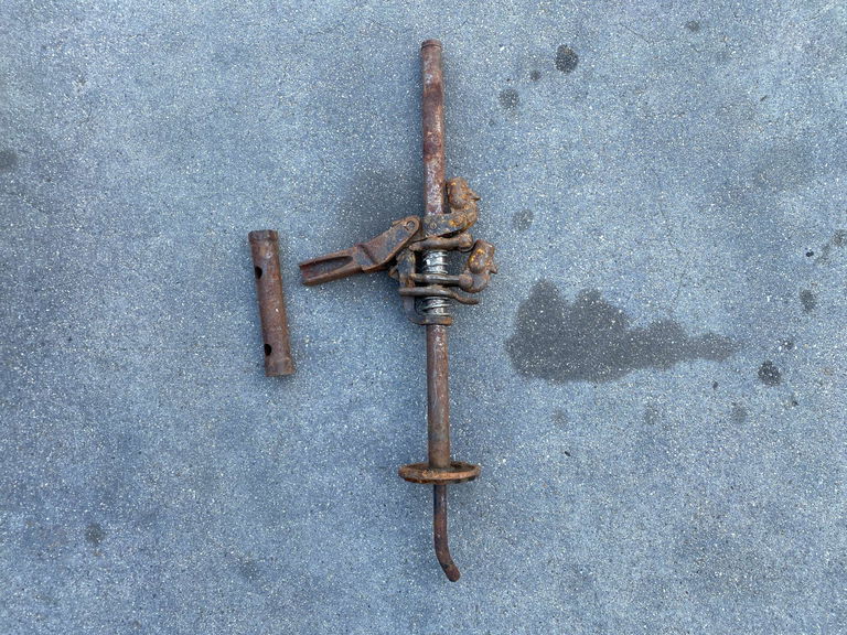 Porsche 911 S (F-Modell)