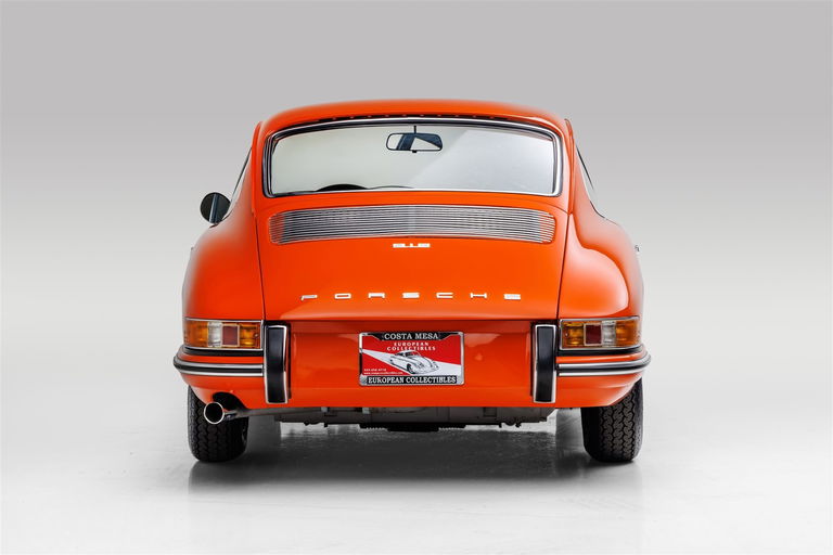Porsche 912