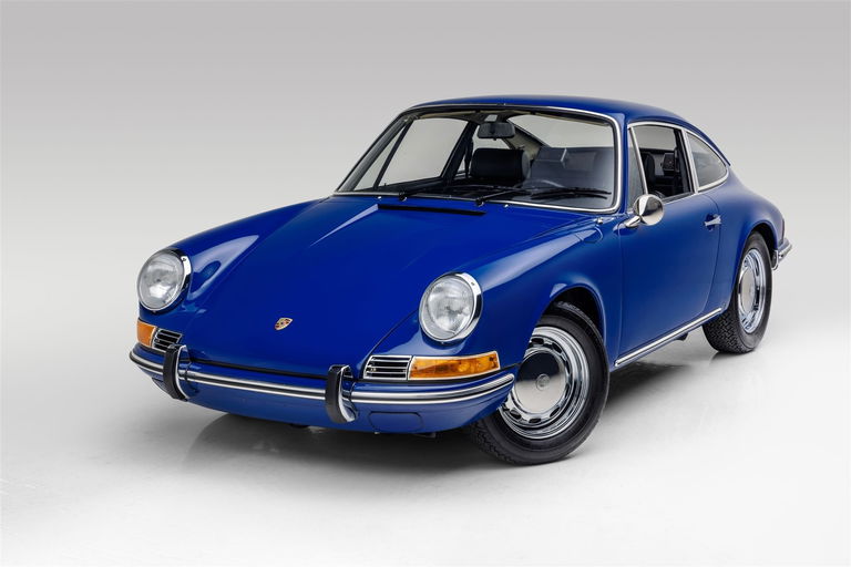 Porsche 912