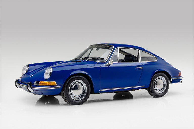 Porsche 912